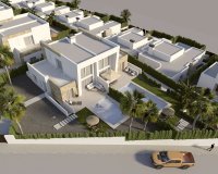 New build - Semi - Detached Villa - La Finca Golf - La Finca Golf Resort