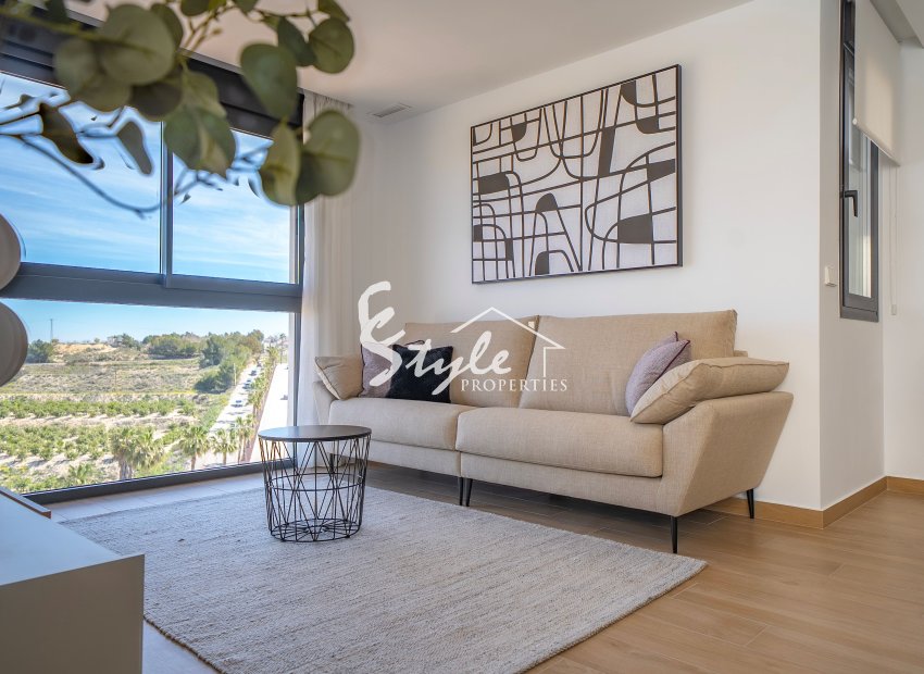 New build - Semi - Detached Villa - La Finca Golf - La Finca Golf Resort