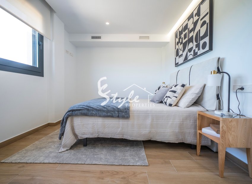 New build - Semi - Detached Villa - La Finca Golf - La Finca Golf Resort