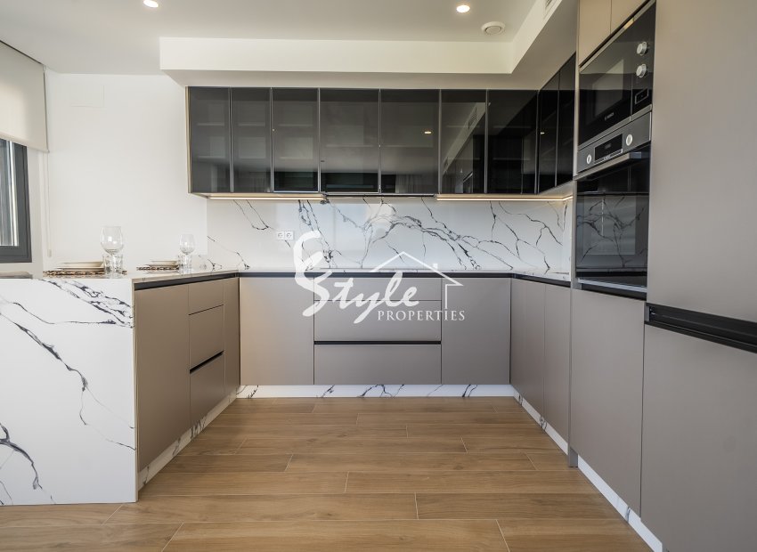 New build - Semi - Detached Villa - La Finca Golf - La Finca Golf Resort