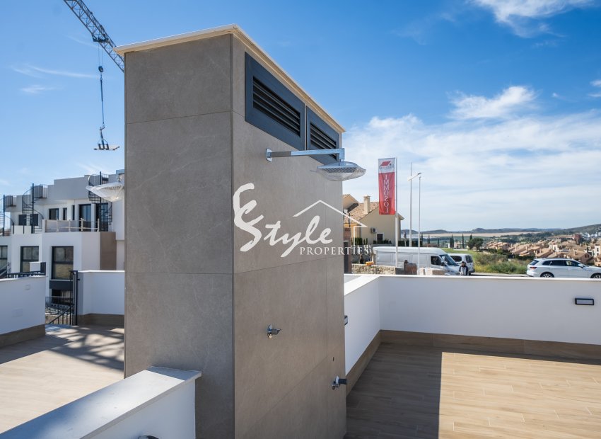 New build - Semi-Detached Villa - La Finca Golf - La Finca Golf Resort