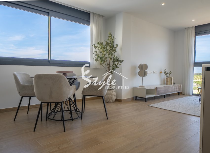 New build - Semi-Detached Villa - La Finca Golf - La Finca Golf Resort