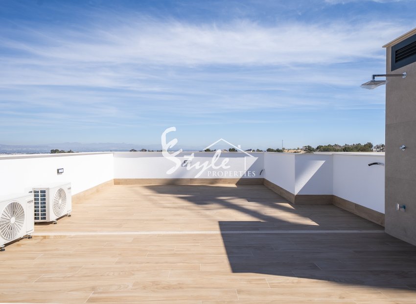 New build - Semi-Detached Villa - La Finca Golf - La Finca Golf Resort