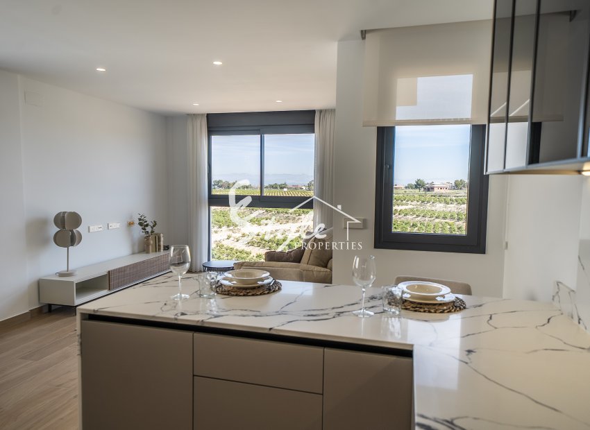 New build - Semi-Detached Villa - La Finca Golf - La Finca Golf Resort