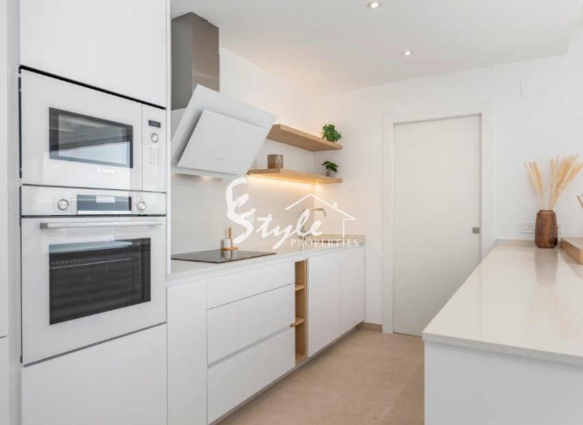 New build - Semi-Detached Villa - La Marina