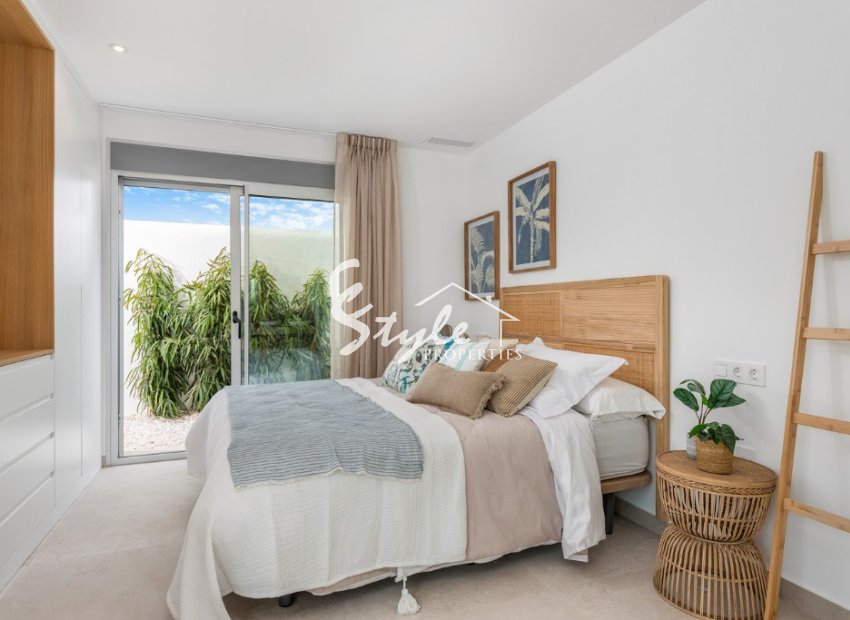 New build - Semi-Detached Villa - La Marina