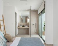 New build - Semi-Detached Villa - La Marina