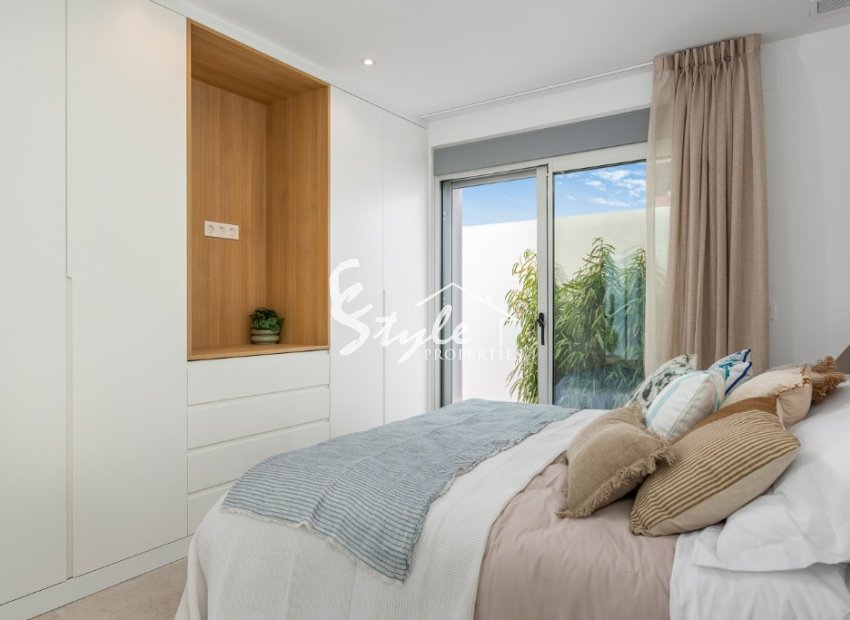 New build - Semi-Detached Villa - La Marina