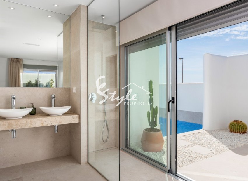 New build - Semi-Detached Villa - La Marina