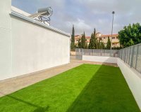 New build - Semi-Detached Villa - Los Alcazares