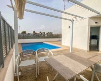 New build - Semi-Detached Villa - Los Alcazares