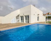 New build - Semi-Detached Villa - Los Alcazares