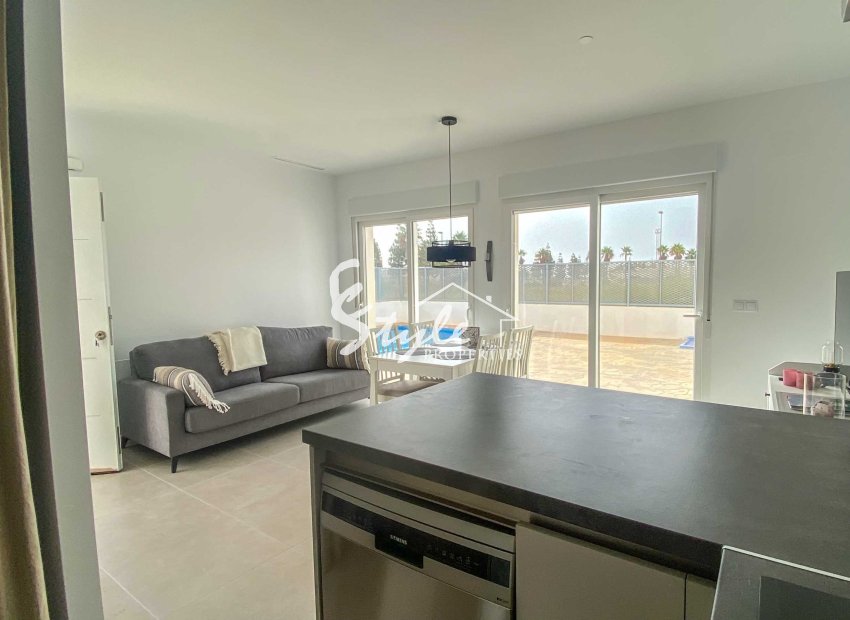 New build - Semi-Detached Villa - Los Alcazares