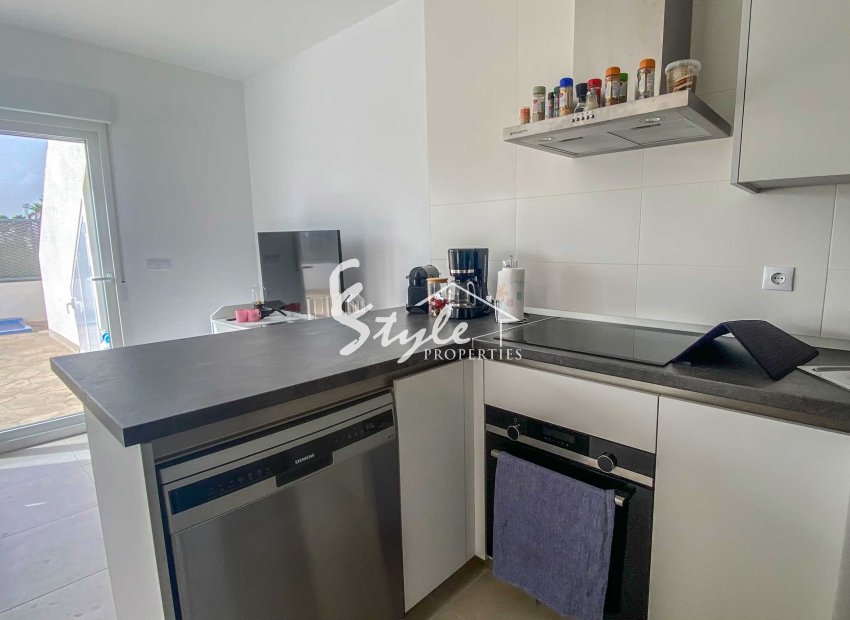New build - Semi-Detached Villa - Los Alcazares