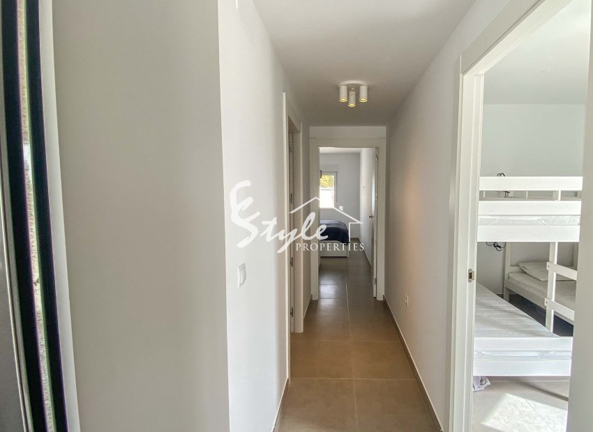 New build - Semi-Detached Villa - Los Alcazares