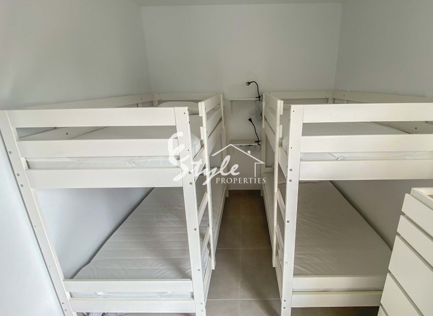 New build - Semi-Detached Villa - Los Alcazares