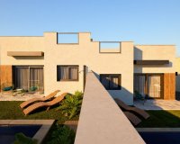 New build - Semi - Detached Villa - Murcia - Mazarrón