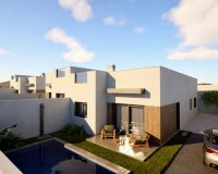 New build - Semi - Detached Villa - Murcia - Mazarrón
