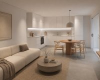 New build - Semi-Detached Villa - Murcia - Mazarrón