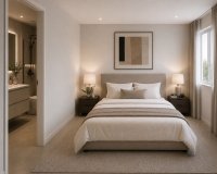New build - Semi-Detached Villa - Murcia - Mazarrón
