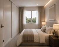 New build - Semi-Detached Villa - Murcia - Mazarrón