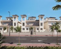 New build - Semi-Detached Villa - Orihuela-Costa - Bigastro