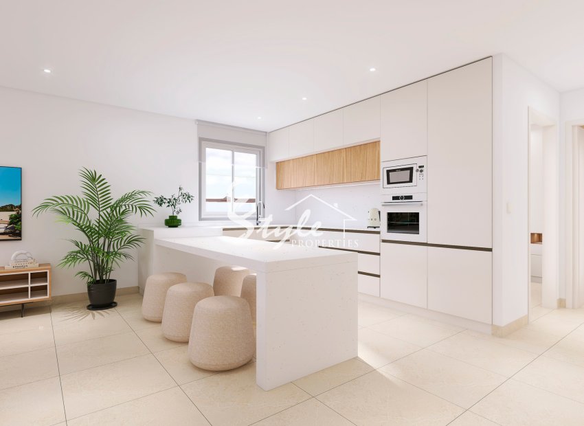 New build - Semi-Detached Villa - Orihuela-Costa - Bigastro