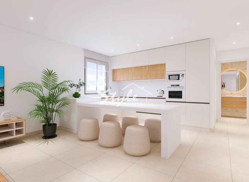 New build - Semi-Detached Villa - Orihuela-Costa - Bigastro