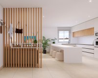 New build - Semi-Detached Villa - Orihuela-Costa - Bigastro