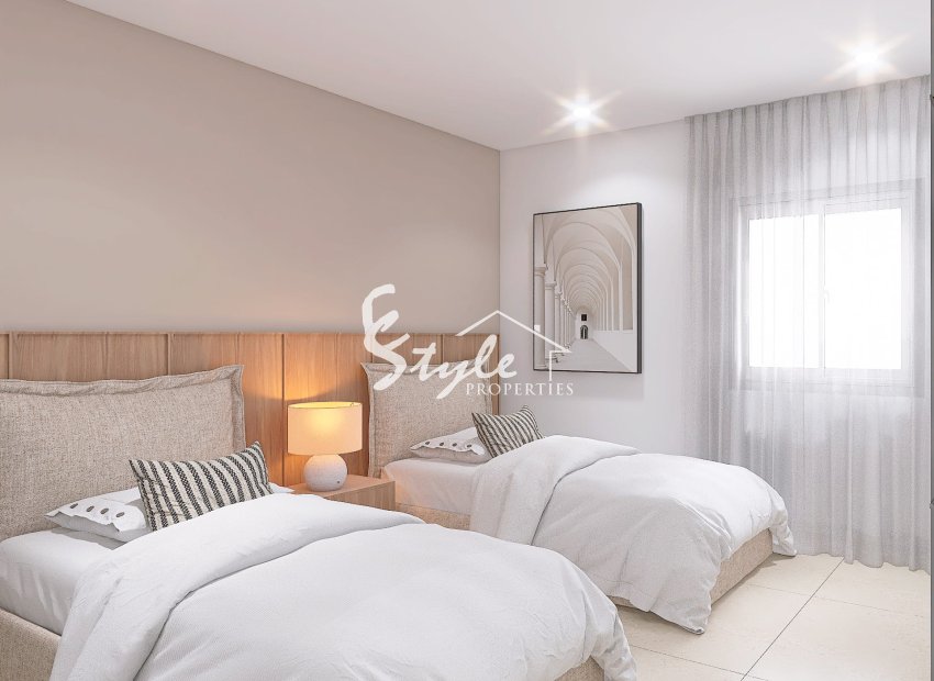 New build - Semi-Detached Villa - Orihuela-Costa - Bigastro