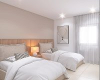 New build - Semi-Detached Villa - Orihuela-Costa - Bigastro