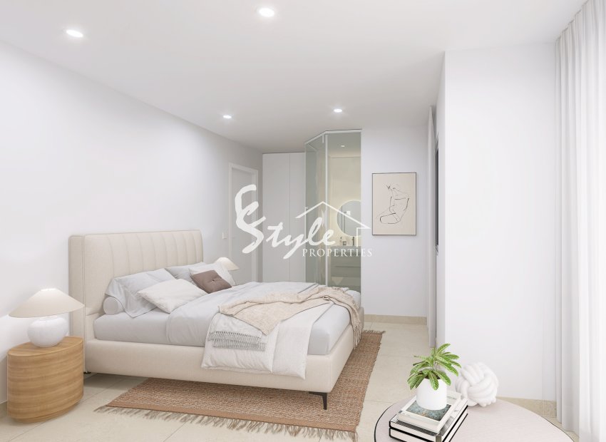 New build - Semi-Detached Villa - Orihuela-Costa - Bigastro