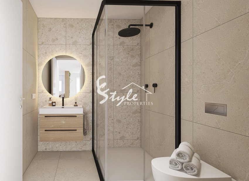 New build - Semi-Detached Villa - Orihuela-Costa - Bigastro