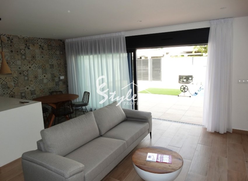 New build - Semi-Detached Villa - Pilar de la Horadada - Pilar de La Horadada