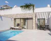 New build - Semi-Detached Villa - Pilar de la Horadada - Pilar de La Horadada