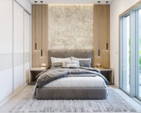 New build - Semi-Detached Villa - Pilar de la Horadada - Pilar de La Horadada