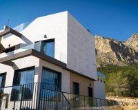 New build - Semi - Detached Villa - Polop