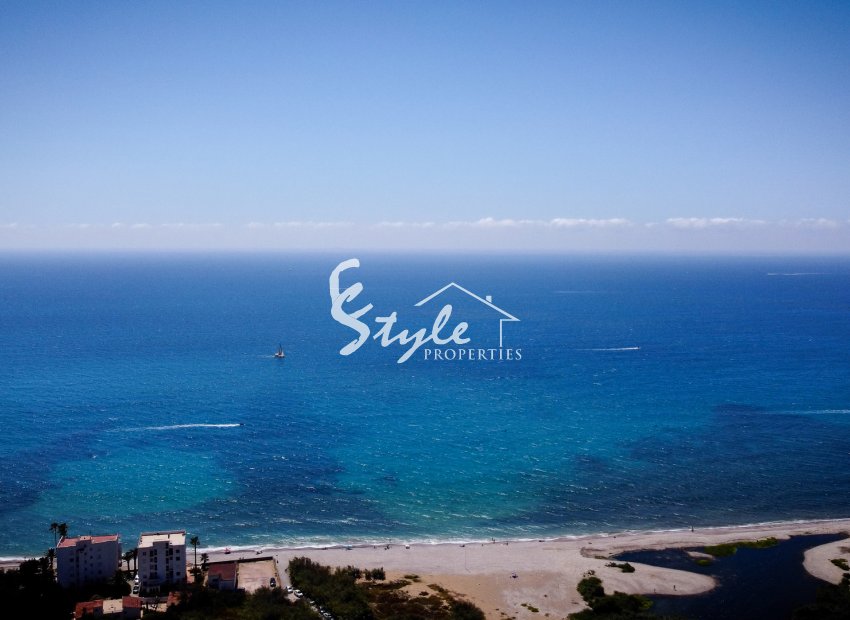 New build - Semi - Detached Villa - Polop