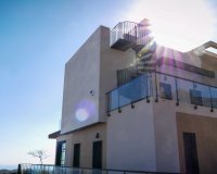 New build - Semi - Detached Villa - Polop