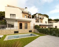 New build - Semi - Detached Villa - Polop