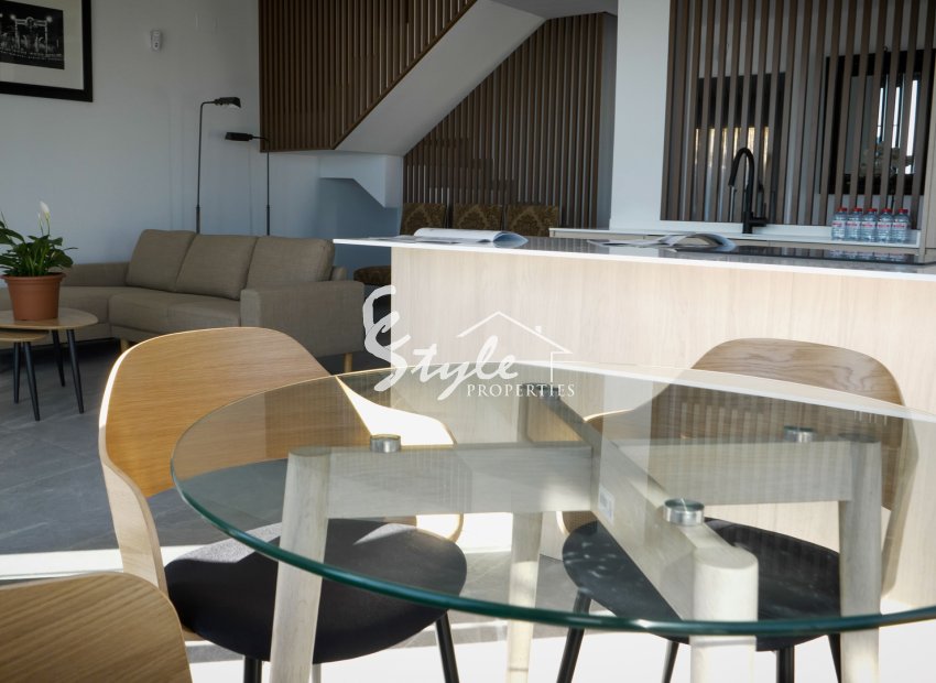 New build - Semi - Detached Villa - Polop