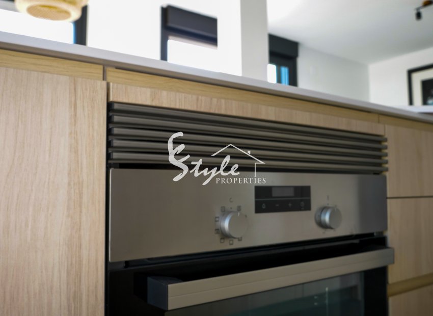 New build - Semi - Detached Villa - Polop