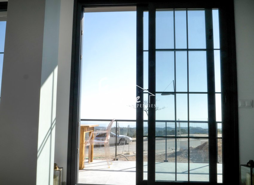 New build - Semi - Detached Villa - Polop