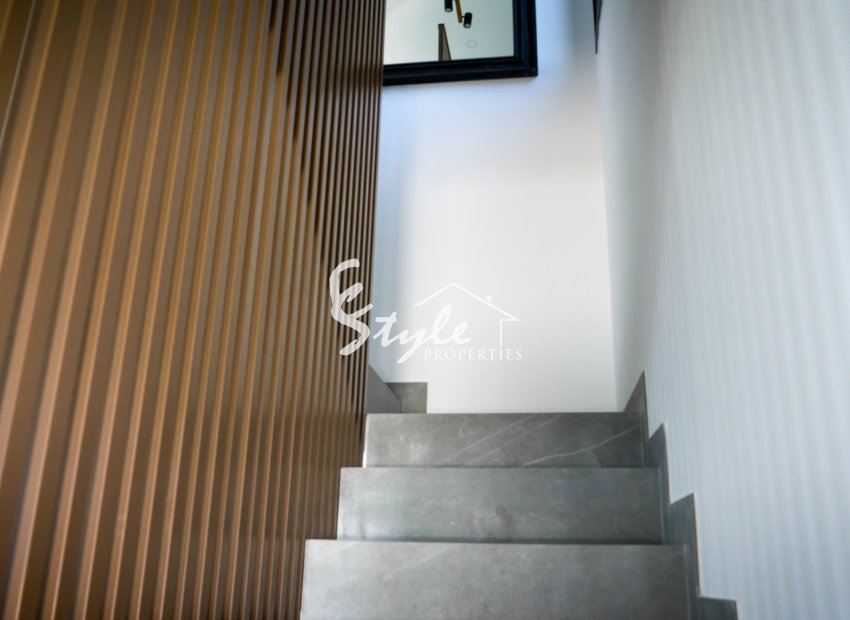 New build - Semi - Detached Villa - Polop