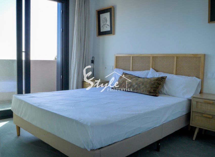 New build - Semi - Detached Villa - Polop