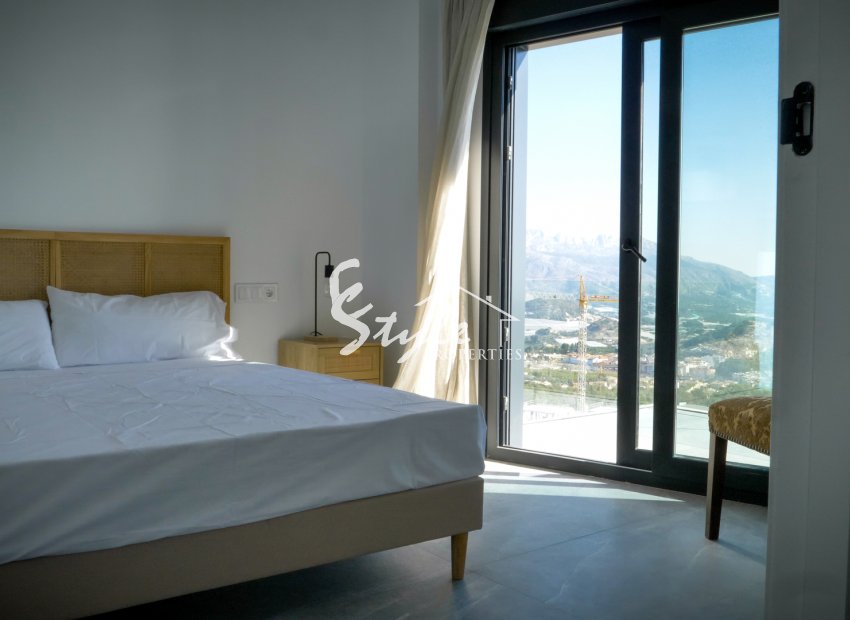 New build - Semi - Detached Villa - Polop