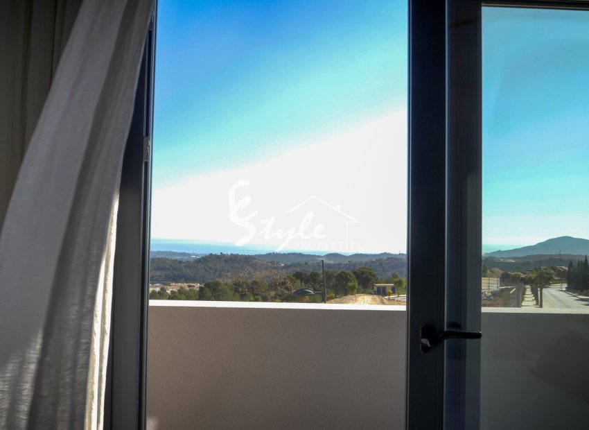 New build - Semi - Detached Villa - Polop