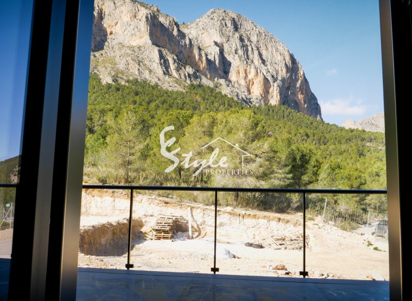 New build - Semi - Detached Villa - Polop