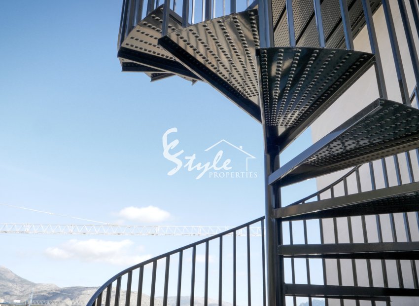 New build - Semi - Detached Villa - Polop