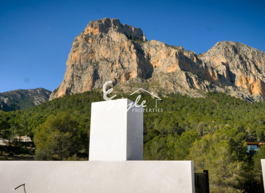 New build - Semi - Detached Villa - Polop